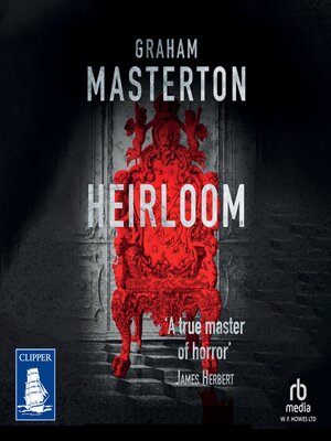 The Heirloom - Audiobook